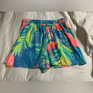 Lilly Pulitzer shorts